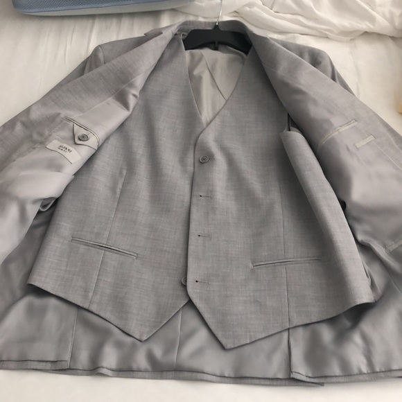 Alfano slim fit men’s suit - Picture 4 of 5